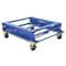 Vestil Steel Pallet Stand With Casters, 48.8125 in L, 40.5 in W, 17.0625 H PS-4045-CK - alternate 1